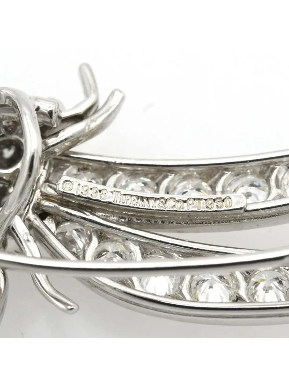 Tiffany & Co. this authentic